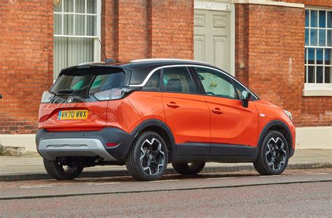 vauxhall crossland review